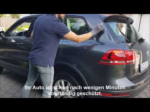 8654 Q² Quantum Quartz Quick Gloss Autolack-Versiegelung