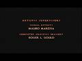 Hercules 1997 End Credits Disney Channel 2026