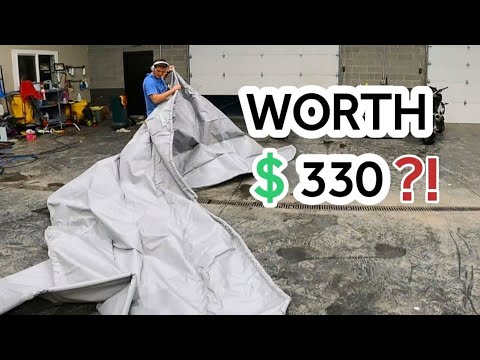 FLOOR DEFENDER: can it keep my shop floor clean? Water reclamation mat test & review