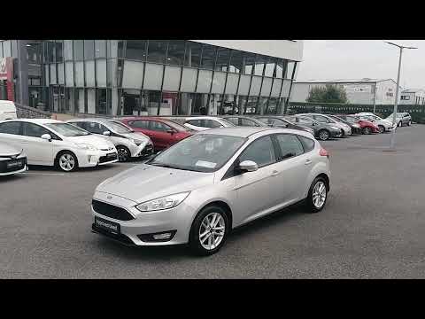 2015 1.6 Ford Focus