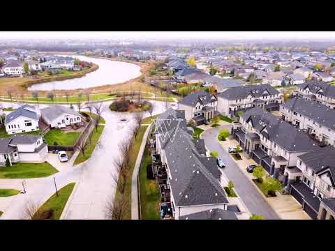 55 - 455 Shorehill Dr - CONDO FOR SALE IN ROYALWOOD WINNIPEG