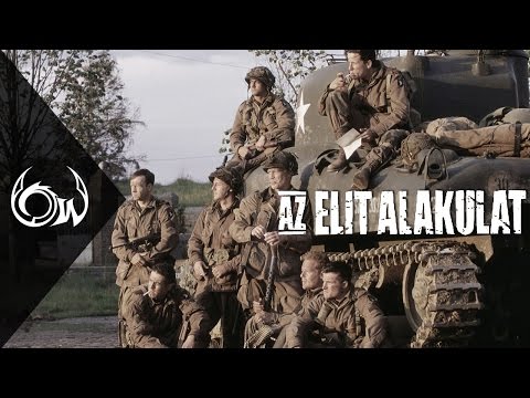 Az Elit Alakulat | Bemutató