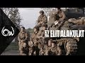 Az Elit Alakulat Bemutató
