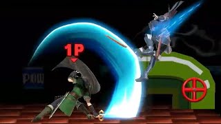 【スマブラSP】マルスの脳汁横スマ先端まとめ