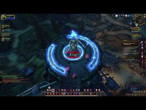 World of Warcraft - BfA [Deutsch] #1513 Dungeon - Operation Mechagon - Schrottplatz