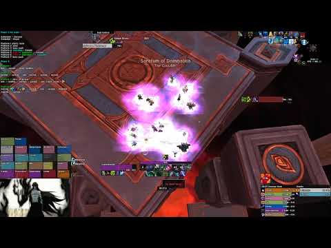 Mortal vs Heroic Sylvanas - Havoc DH PoV