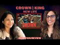 CROWN (KING) REACTION/REVIEW! || Introduction | New Life Album