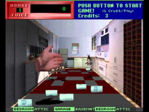 Exterminator (Arcade)