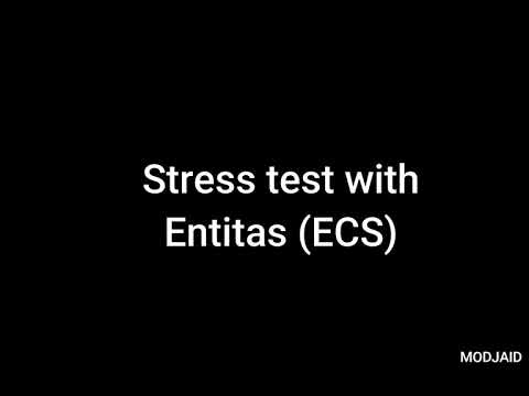 Entitas(ECS) vs Classic Unity (perfomance test)