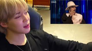 Download lagu Jimin watching his own song 'Filter'. mp3 Download lagu Jimin watching his own song 'Filter'. mp3