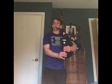 Promotional video thumbnail 4 for Bagpiper Noah, Courtney, Mini Pipe Band