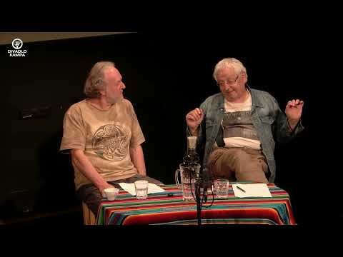 Duše K - tentokrát o energetice jako sociální síle s Václavem Cílkem 1.6.2023