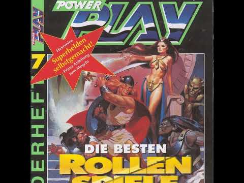 Folge 89: Durchgeblättert: Power Play Sonderheft: die besten Rollenspiele mit Michael Hengst