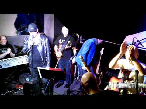 JAN  ZIELIŃSKI  DARIUSZ  KOZAKIEWICZ  i  NIEBIESKO  CZARNI