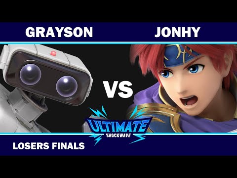 USW 113 - DIV3 FRKS | Grayson (ROB) VS AK | Jonhy (Roy) - Losers Finals - SSBU Ultimate