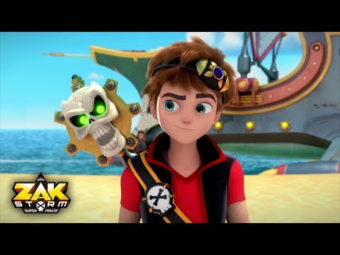 Zak Storm First Impression Episode 1 Review