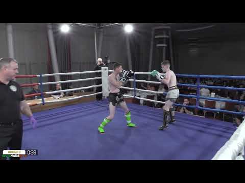 Ryan Griffin vs Matt Vaughan - Bad Intentions: Night of Champions
