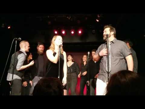 "Shut Up and Dance" - Crosstown Vocal at The Duplex, Spring 2017