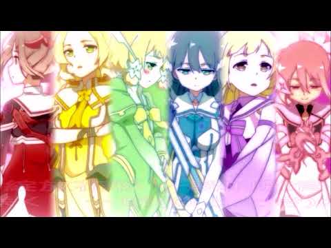 Yuuki Yuuna wa Yuusha de Aru: Washio Sumi no Shou Kokubou Taisou Suzuko Mimori