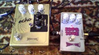 Video thumbnail for Skreddy Supa Tone by Vintage Stompboxes
