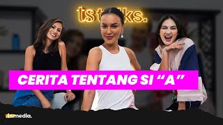 Download lagu Luna Maya and Sophia Latjuba Open Up About Their Romance | TS Talks Eps. 20 mp3