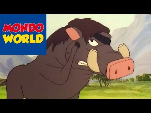 ROI LION SIMBA ép.44 - LE MARIAGE | SIMBA dessin animé complet en francais