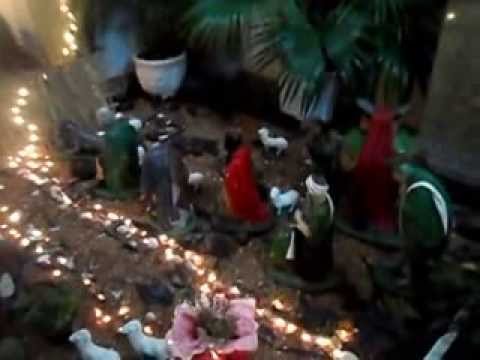 Missa de #natal. Igreja São Januário. #Ubá #MG. 1