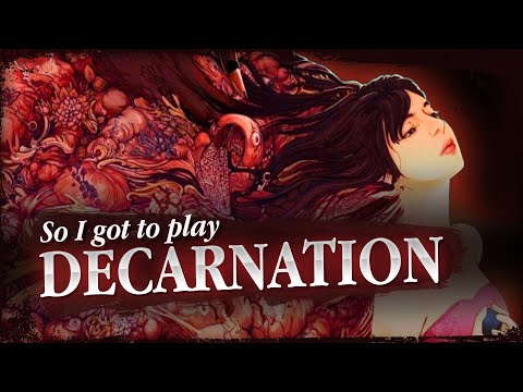So I Got to Play Decarnation (2023) | Launch Review - YouTube