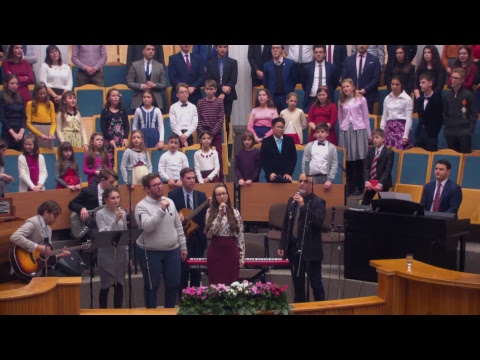 27.01.19 PM | P. Vidu "Promisiunea purtarii de grija" - Matei 6:19-34