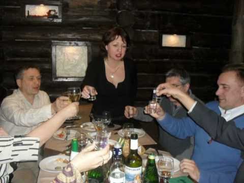 Встреча Однокласников 2011.Solomon Schwartz . Ich Hub Dich Tuufil Lieb. Twist