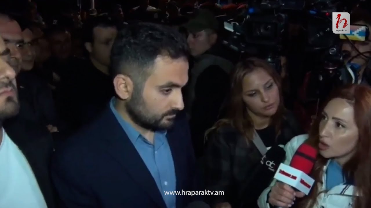 Առաջարկում ենք հարցազրույց ուղիղ եթերով և ուղերձի հնարավորություն. Հովհաննես Մովսիսյան