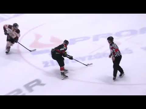 28. kolo HK MŠK Indian Žiar nad Hronom – HK Gladiators Trnava 3:7 (HIGHLIGHTY)