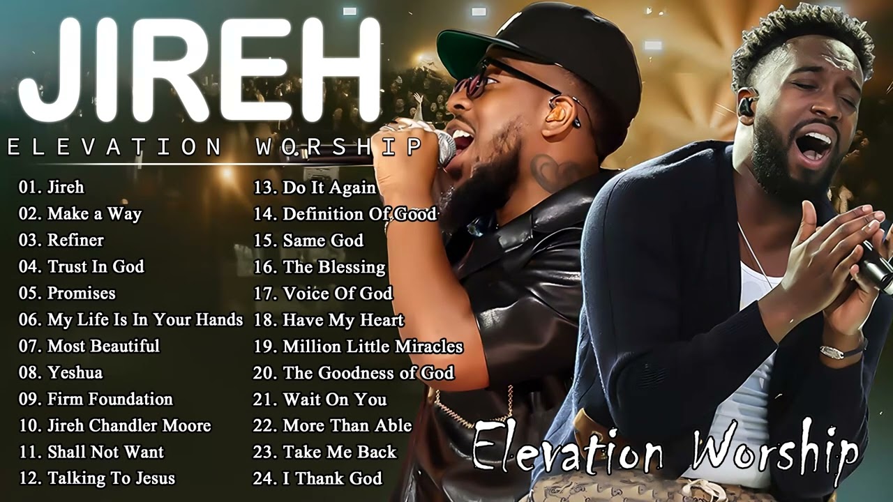 Best of Maverick City Music ~ Chandler Moore & Dante Bowe | Endless Worship || Elevation Worship ✝️