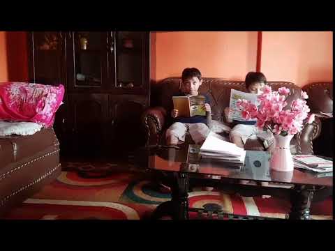 Basic CLONE EFFECT INTERACTION - MY SON UNNAT TWINS