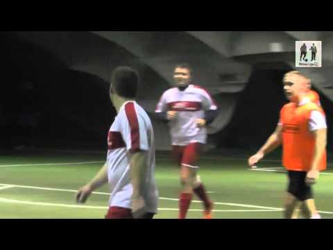 09.12.2015 III Liga C - Idea Bank vs. KFC