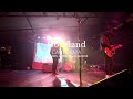 Copeland - California (Live at Mohawk, Austin, TX)