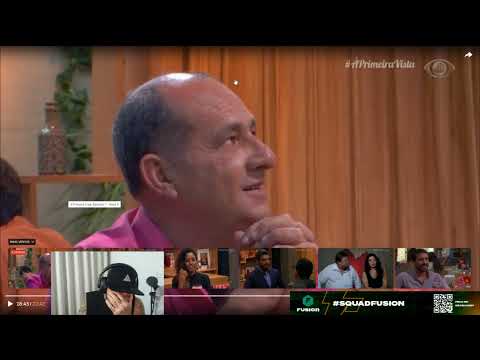 BRTT TA FICANDO CALVO E GRISALHO??