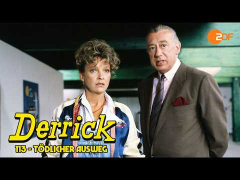 Derrick: Tödlicher Ausweg | Folge 113