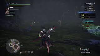 【MHWI】お久しぶりです！　　初見大歓迎(^O^)