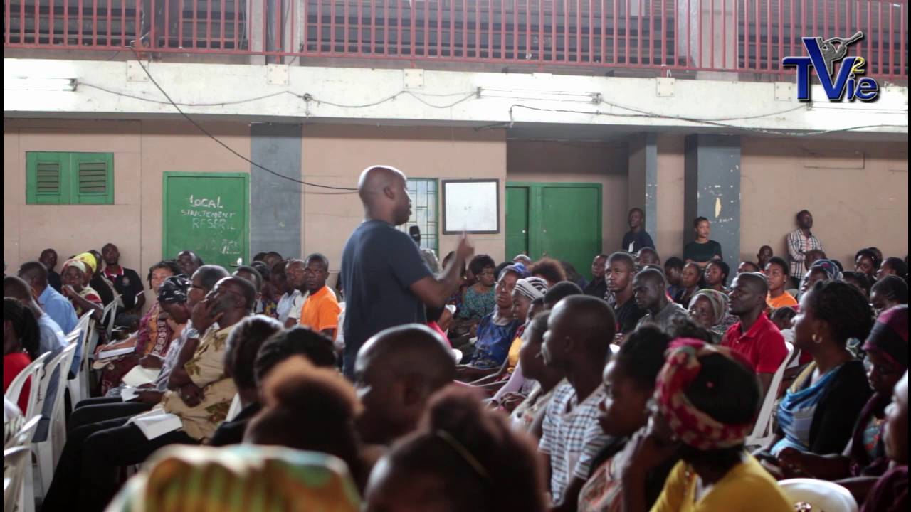 Thumbnail of video: Questions sur Matthieu 11:12 - Côte d'Ivoire (08/10/16) 