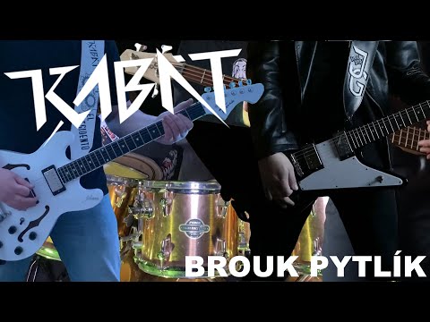 Kabát - Brouk Pytlík (guitar & bass & drum cover)w/  @JanGrzenia_ @JakubSefcik00 @MatejBrhlik