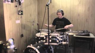 mewithoutYou - Grist for the Malady Mill (drum cover)