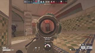 PS5版[RainbowSix Siege]久しぶりSiege　※1時間ぐらいやります※2026年5月4日(月)