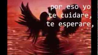 El angel que eres tu - Sin Bandera /with lyrics