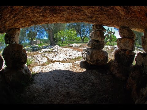 City of Minervino - Dolmen and Menhir