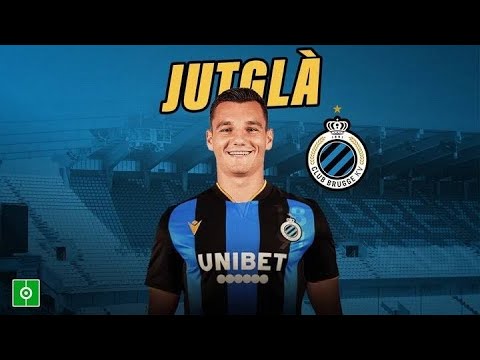 Ferran Jutglà Is a Goal Machine