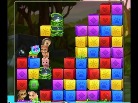 Pet Rescue Saga Level 2730