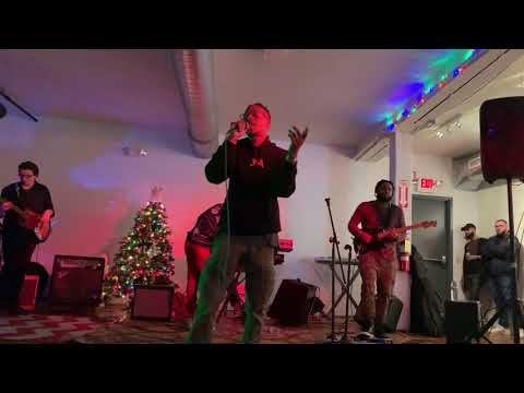 Planet In Limbo LIVE at The Alternative Gallery, Allentown PA 12/20/18