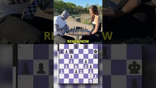 I challenged Rey Enigma