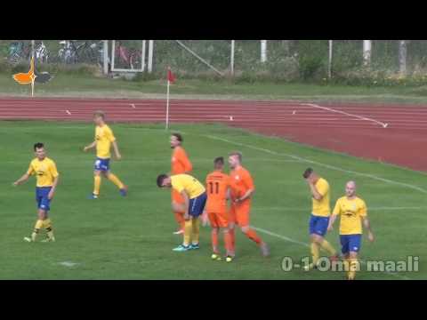 KuKiTV: Äänekosken Huima - KuKi 1-5 (0-4) / Itä- ja Keski-Suomen Kolmonen